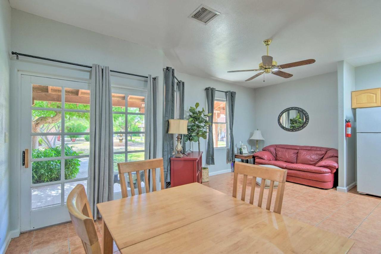 Tranquil Eloy Apartment With Oasis Courtyard! Exterior foto