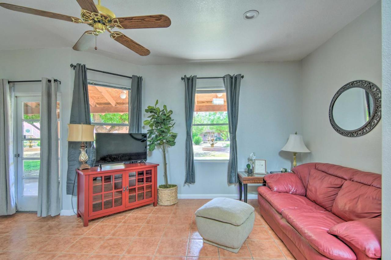 Tranquil Eloy Apartment With Oasis Courtyard! Exterior foto
