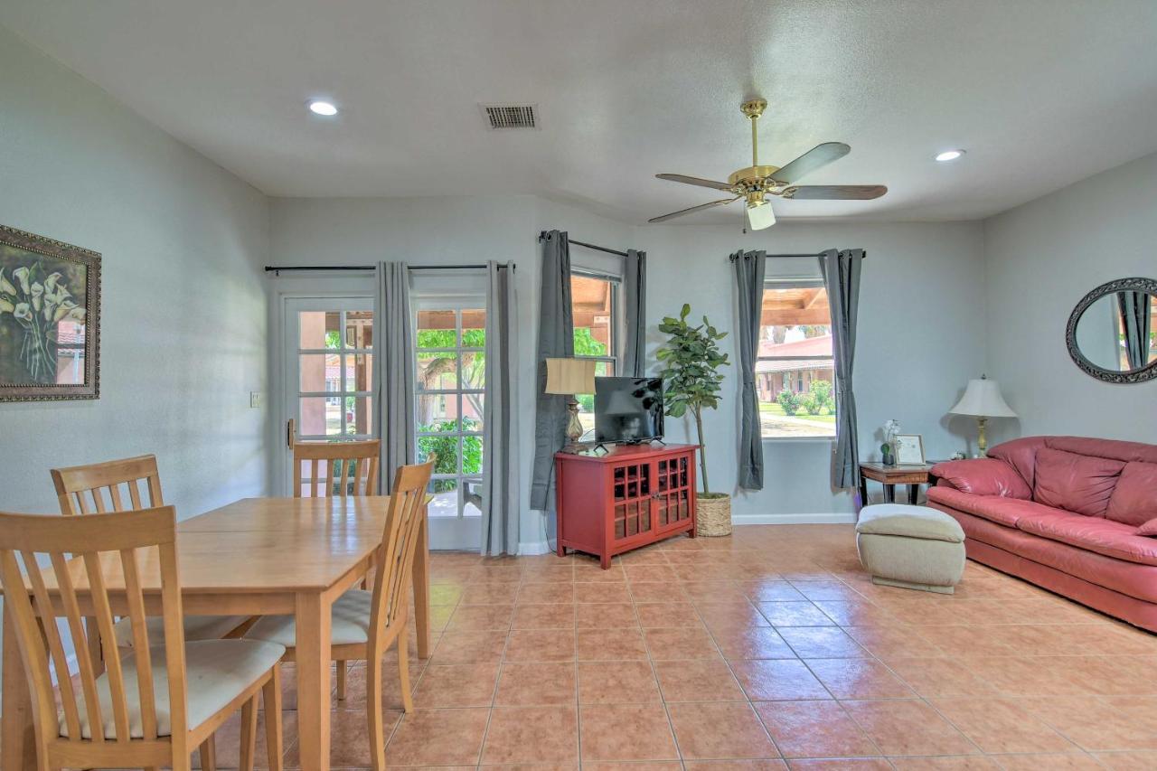 Tranquil Eloy Apartment With Oasis Courtyard! Exterior foto